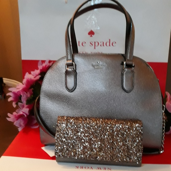 Kate Spade purse bag crossbody & wallet /crossbody - Picture 1 of 7
